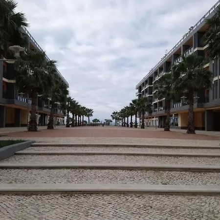 Village Marina, Olhao, 4 Personnes Piscine Apartament Olhão