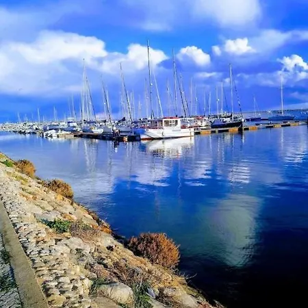 דירה Village Marina, Olhao, 4 Personnes Piscine