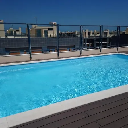 Village Marina, Olhao, 4 Personnes Piscine דירה *