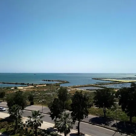 Apartament Village Marina, Olhao, 4 Personnes Piscine Olhão
